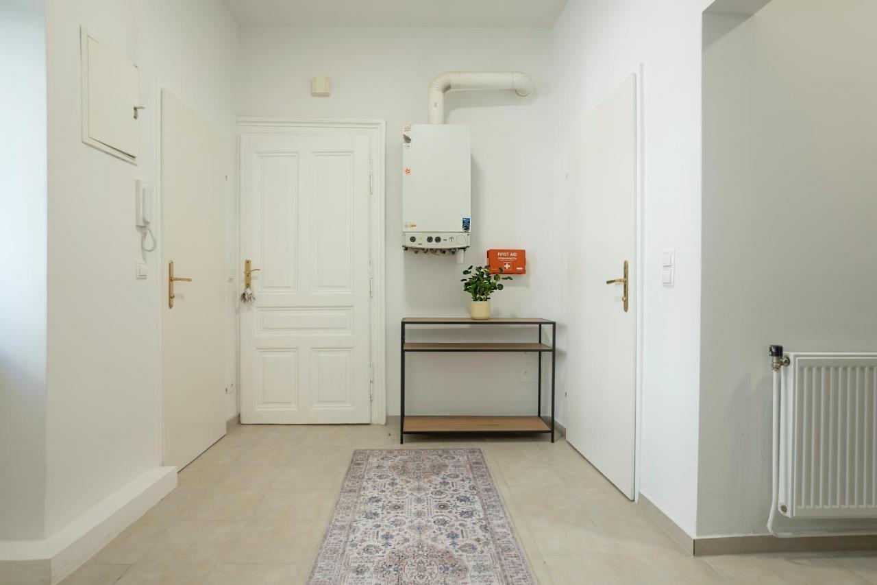 Apartamento Modern With A Balcony Near Belvedere *